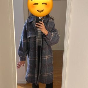 Zara oversized Jacket